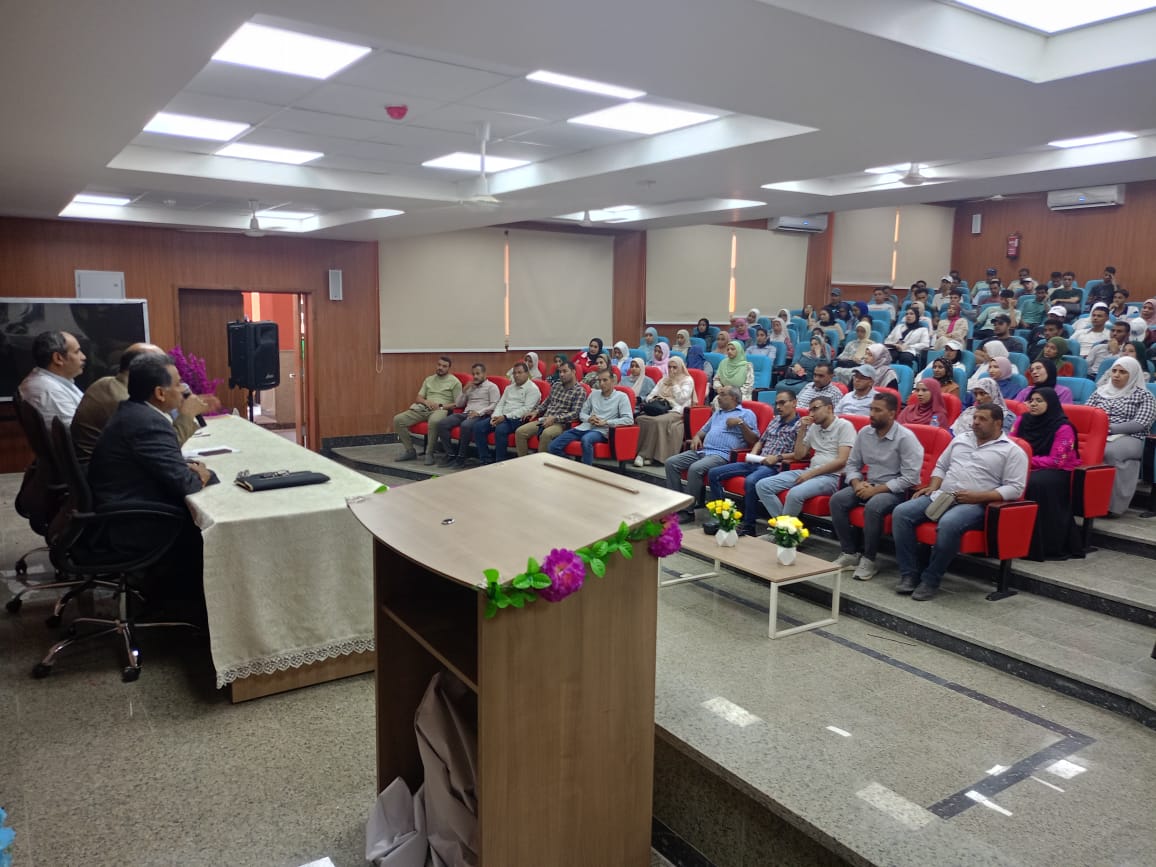اختتام فعاليات التدريب الصيفي لطلاب 