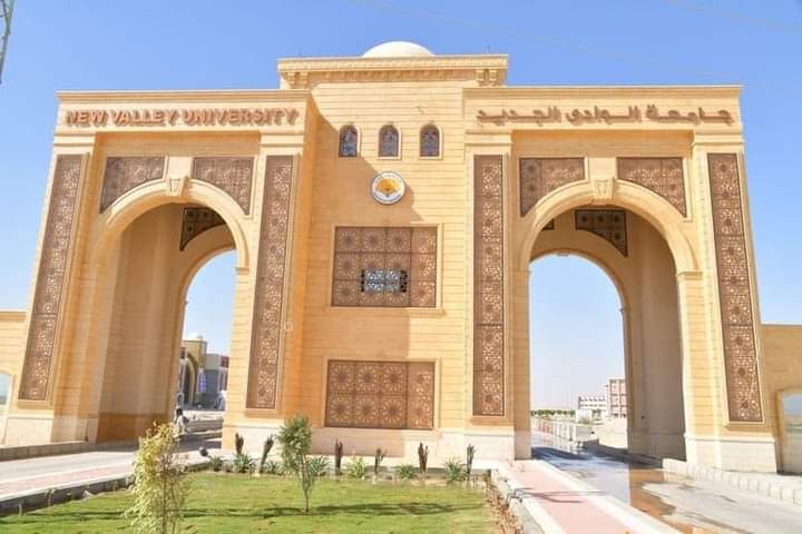  مجلس جامعة الوادي الجديد يوافق على منح عدد من الدرجات العلمية 