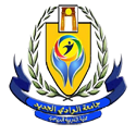 شعار كلية التربيه الرياضيه بالوادي الجديد