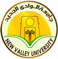 شعار جامعة الوادي الجديد