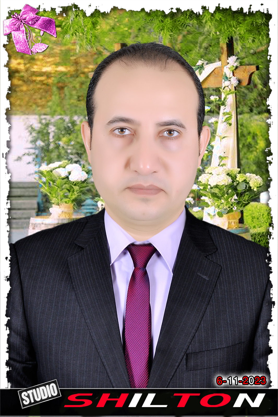  إيهاب محمود عبدالله هريدى